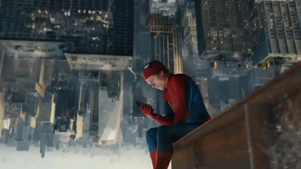 spider man brand new day