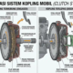 kopling mobil