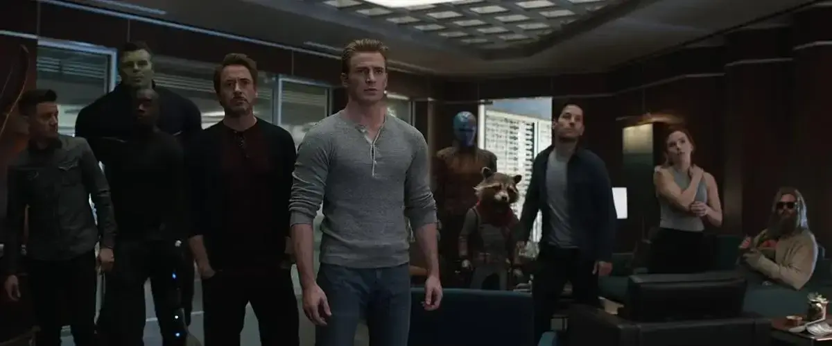 avengers endgame