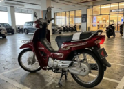 Honda Astrea Terbaru Hadir dengan Gaya Mewah, Motor Bebek Legendaris Belum Mau Punah