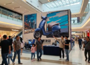 Yamaha Luncurkan Skuter Retro Baru, Bawa Fitur Canggih dan Harga Rp30 Jutaan